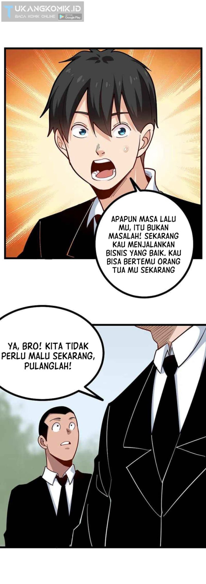 School Flower Master chapter 248